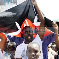 Interdenominational prayers-cum-procession