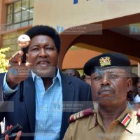 Narok county Senator Ledama ole Kina