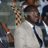 A press conference at the ODM headquarters