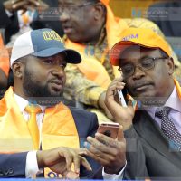 ODM National Delegates Conference at Safaricom indoor arena