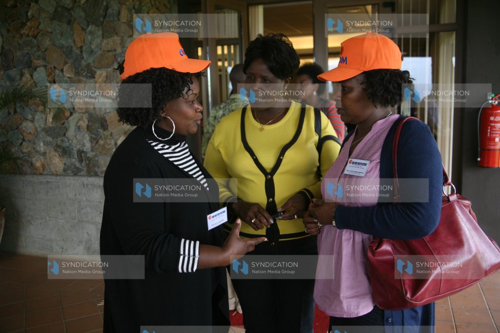 Parliamentary group meeting