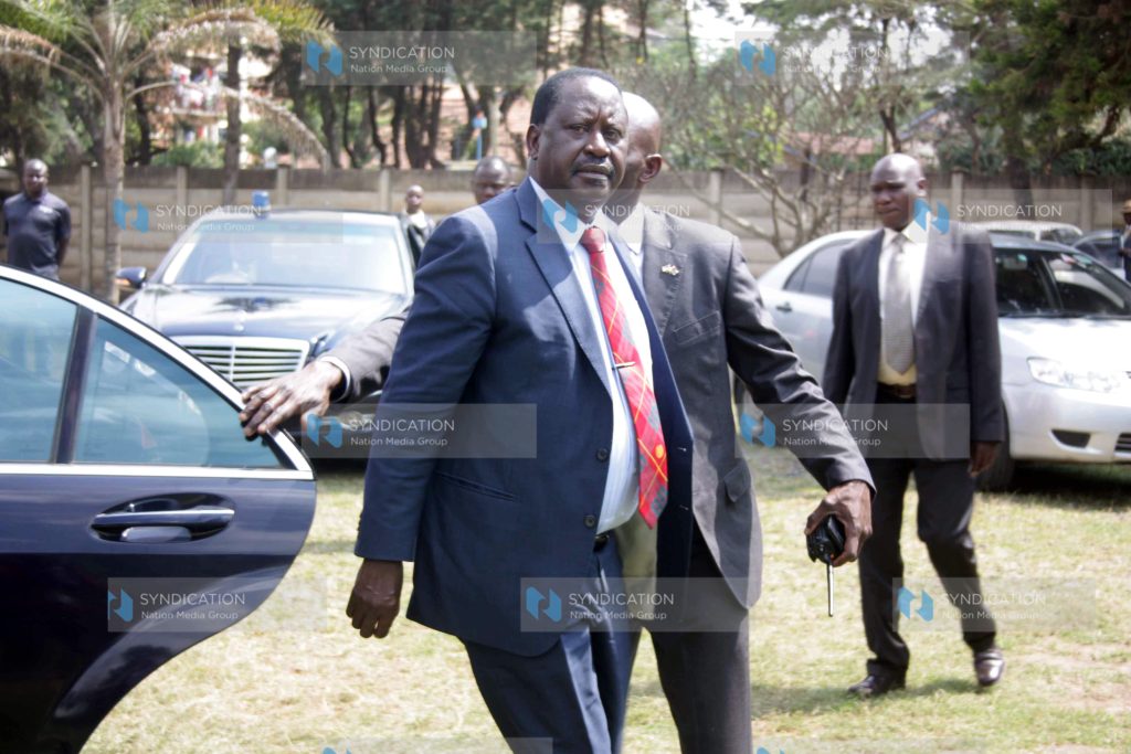 Central management committee meeting.