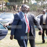 Central management committee meeting.