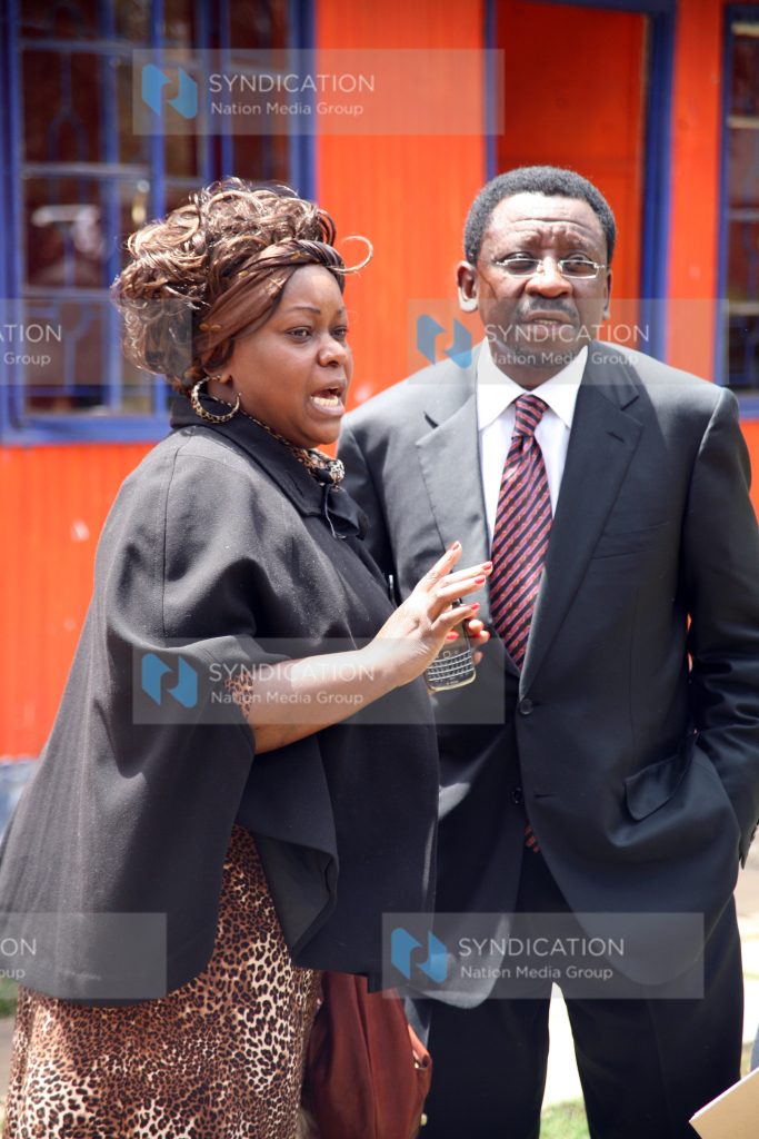 Parliamentary group meeting