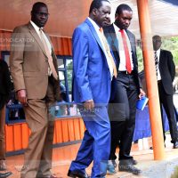 ODM party's Parliamentary Group meeting