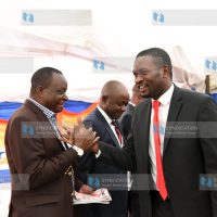 ODM Party's Parliamentary Group meeting