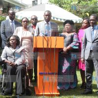 ODM party’s National Executive Council (NEC) meeting
