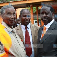 National Executive Council meeting at the party headquarters