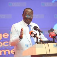 ODM Parliamentary Group Meeting at Argyle Grand Hotel