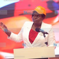 ODM Party National Chairperson Gladys Wanga