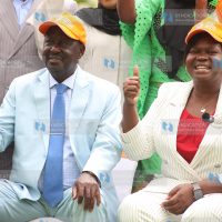 ODM Parliamentary Group Meeting at Argyle Grand Hotel