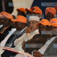 National Governing Council meeting at the Bomas of Kenya