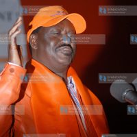 ODM National Governing Council meeting at Bomas of Kenya