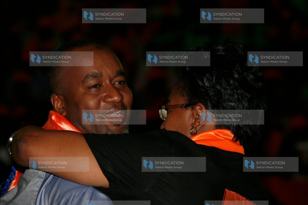 National Delegates Convention