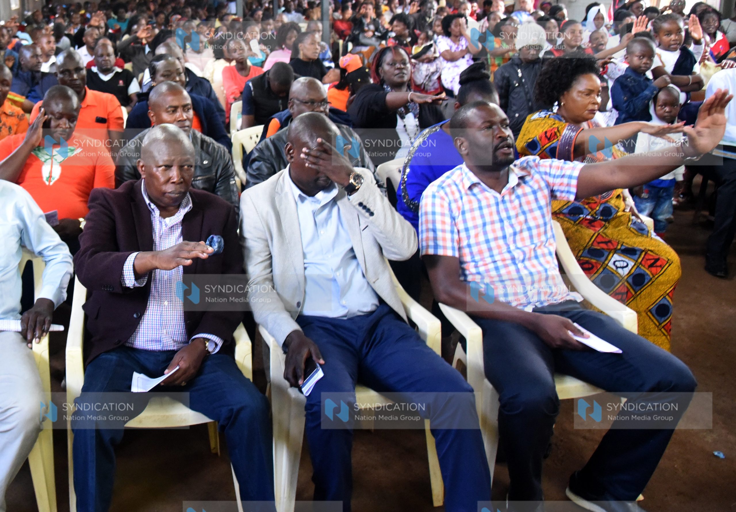 Kibra Parliamentary seat