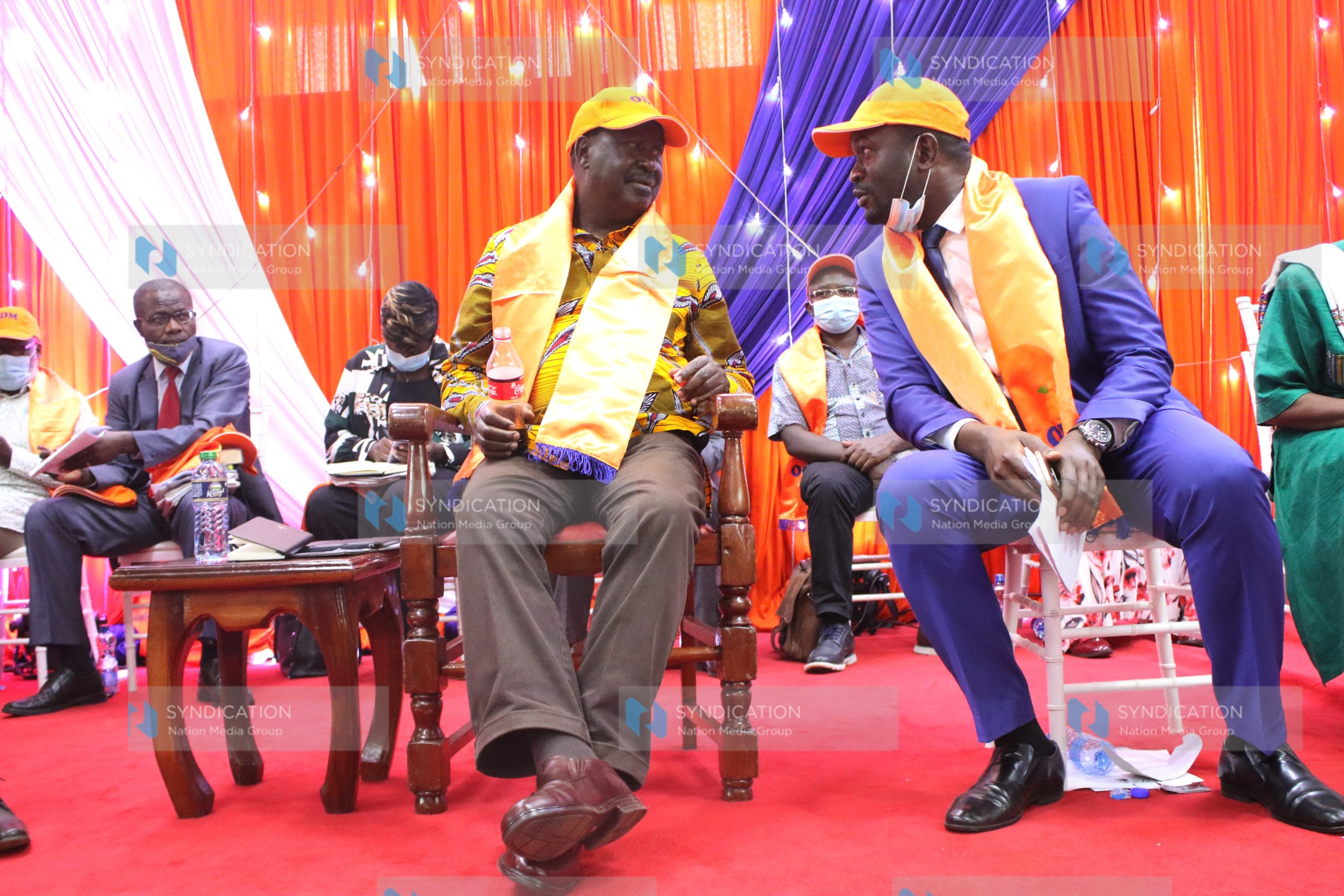 Building Bridges’ initiative (BBI)