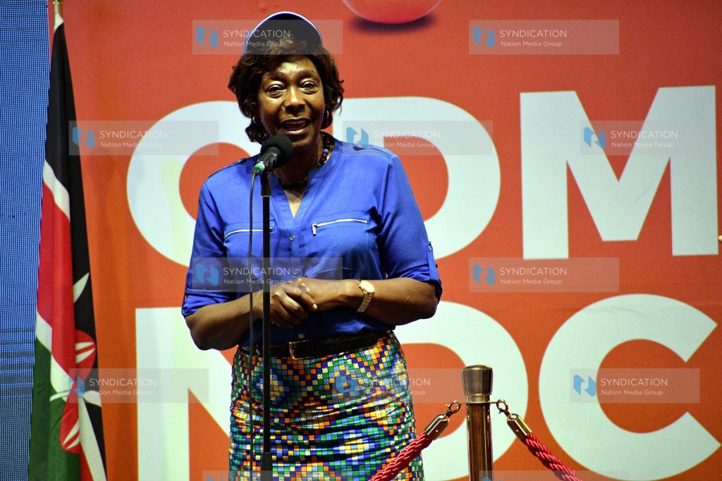 (ODM) National Delegates Conference (NDC)