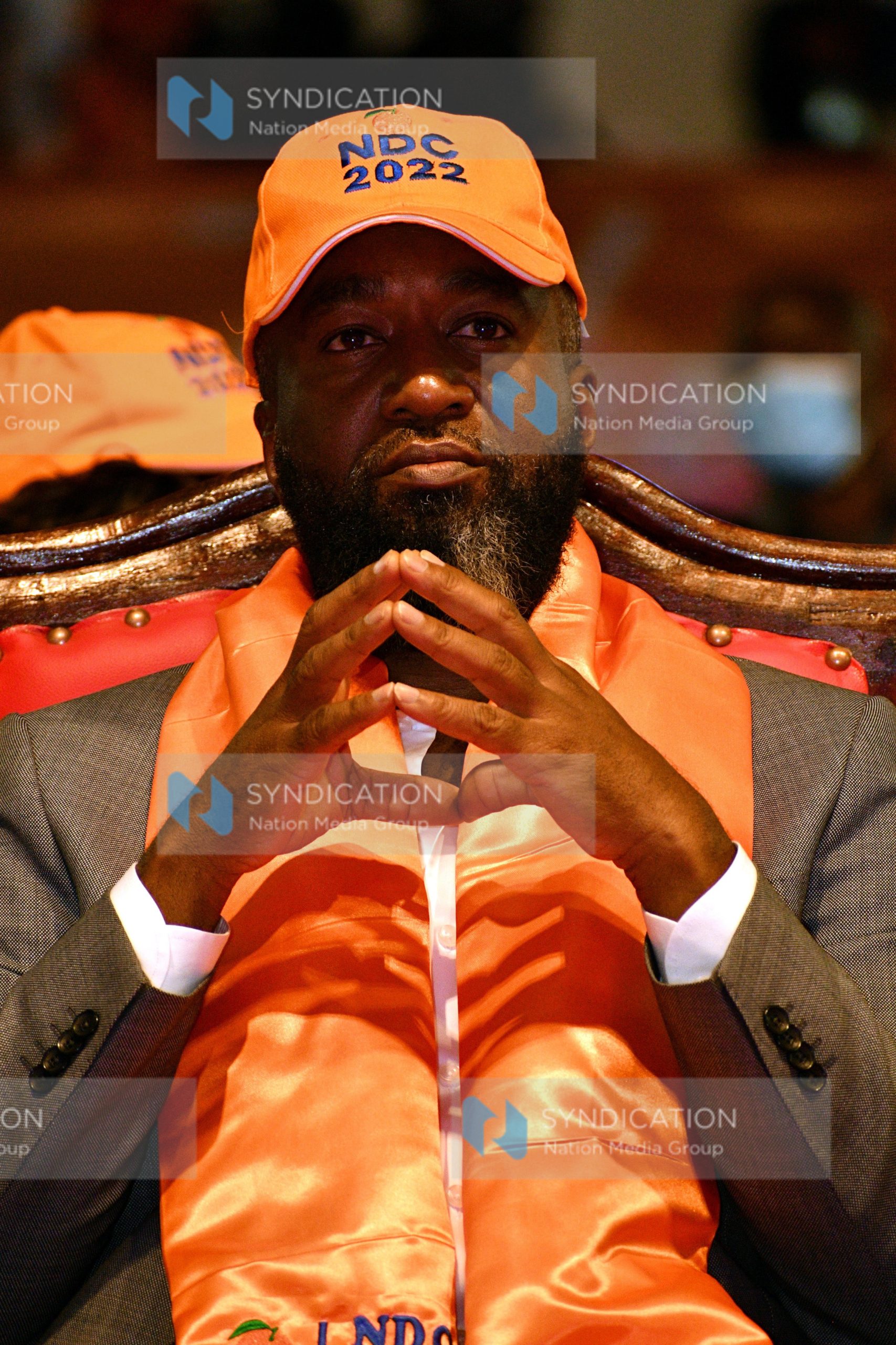 Orange Democratic Movement (ODM) National Delegates Conference (NDC)