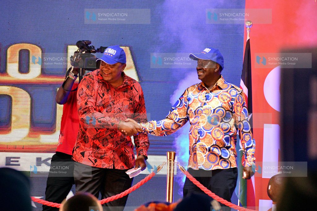 (ODM) National Delegates Conference (NDC)