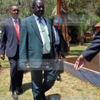 National Electoral Board at Orange House