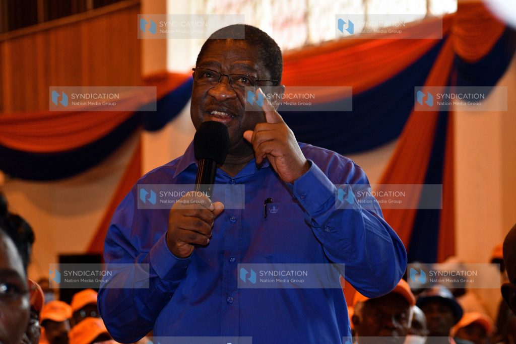 (ODM) National Governing Council (NGC) meeting