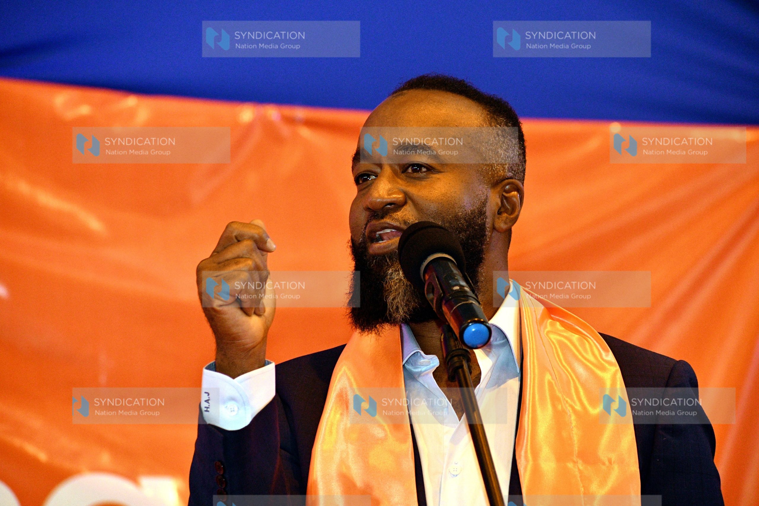 ODM National Governing Council (NGC)