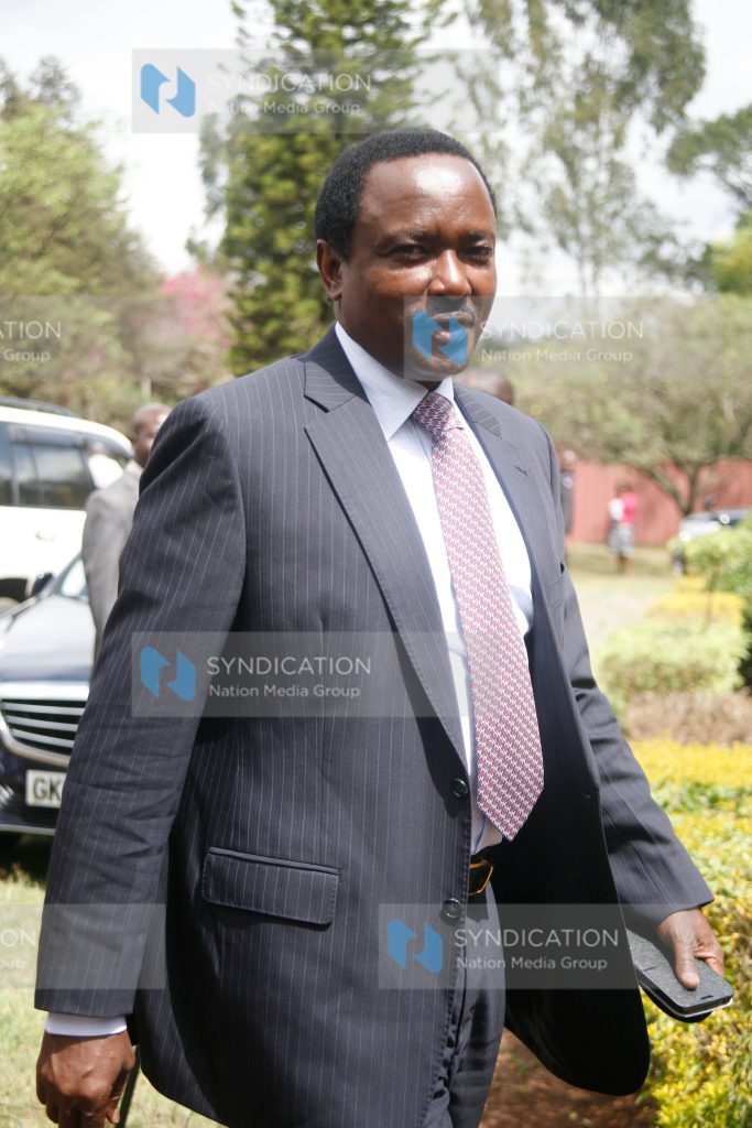 Parliamentary group meeting