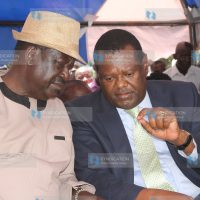 Construction of Awendo KMTC branch