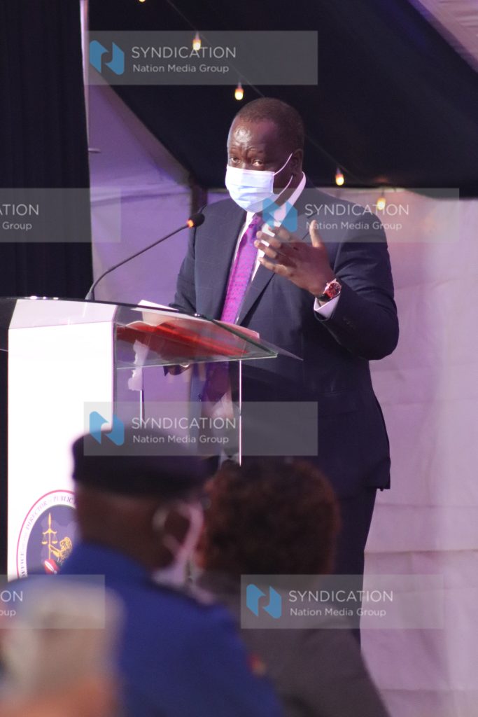 Launch of the ODPP guidelines