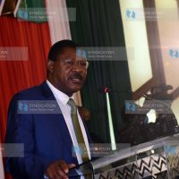 Meeting between OKA leaders and Mount Kenya Foundation leaders