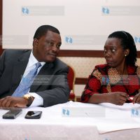 One Kenya Alliance (OKA) party welcomes new members. 