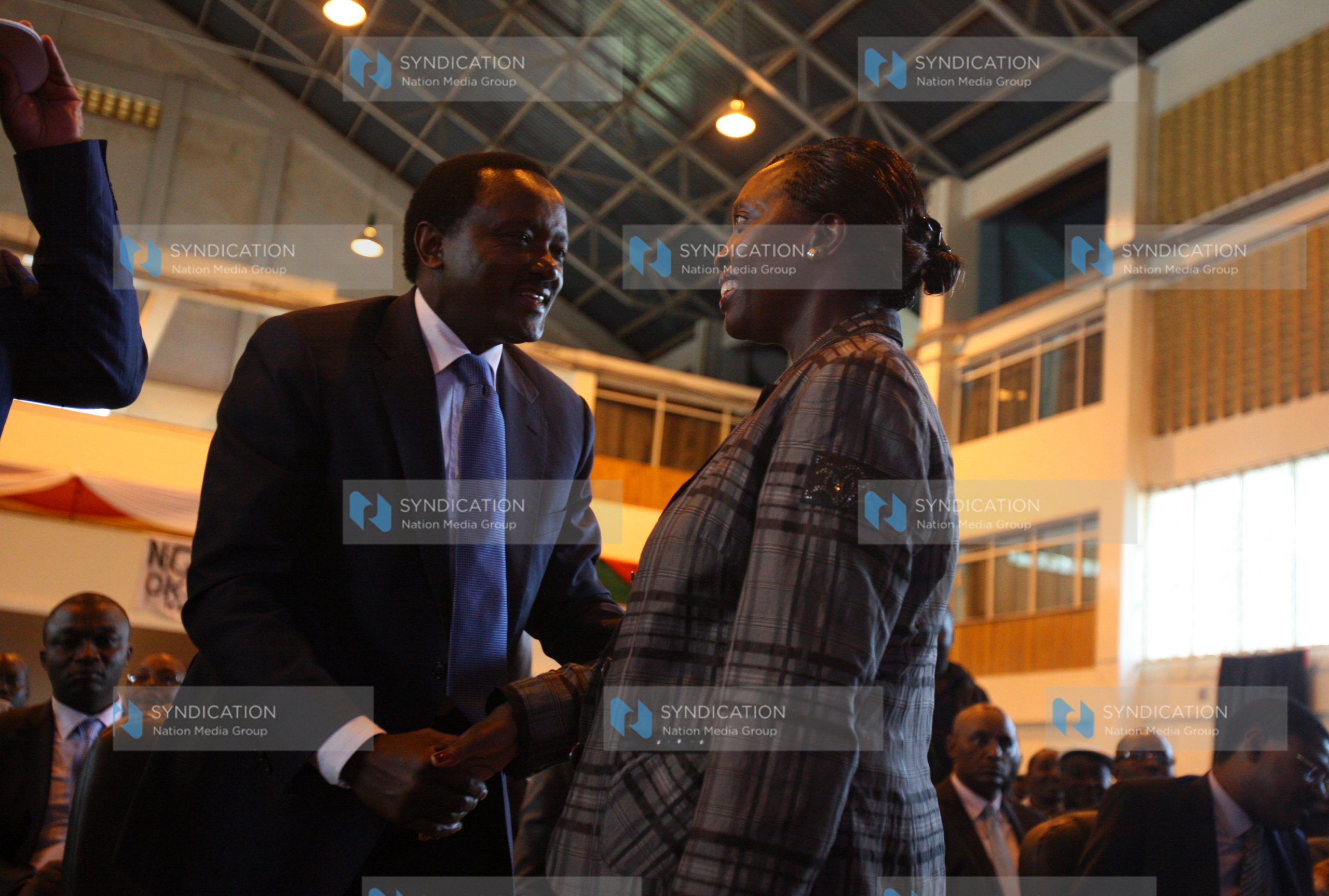 Launch of Okoa Kenya Bill