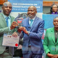 4th Edition of the Huduma Ombudsman Awards