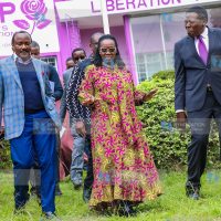 The United opposition of Kenya leaders led by People’s Liberation Party leader