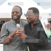 Burial of Richard Asiyo, husband of former Karachuonyo MP Phoebe Asiyo