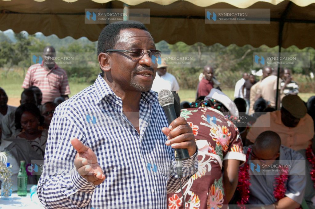 Siaya County AGM in Ugunja District