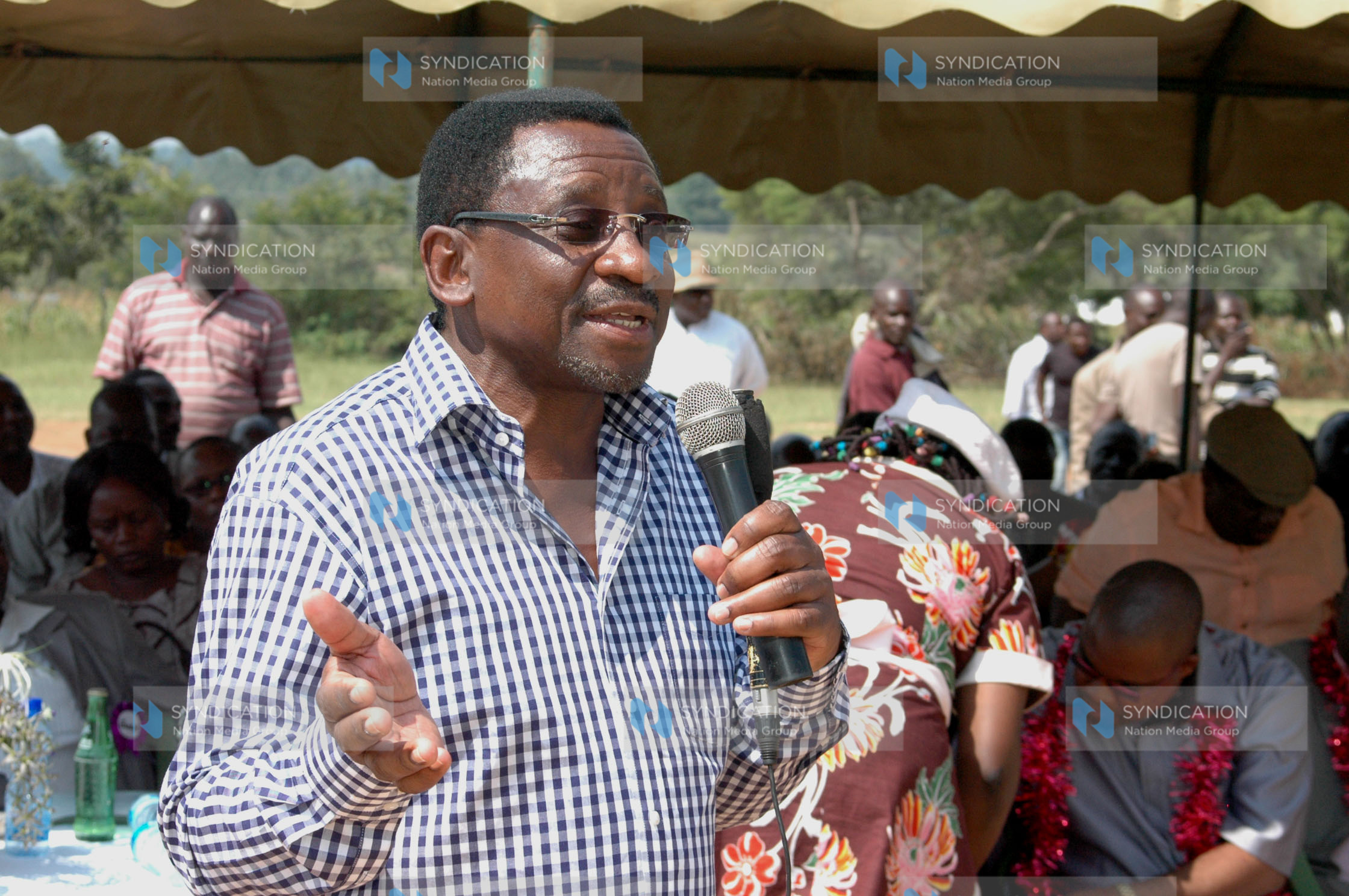 Siaya County AGM in Ugunja District