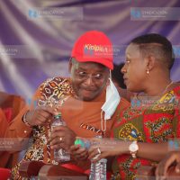 Azimio La Umoja meeting at Siaya Senator James Orengo's home in Ugenya