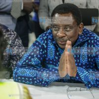 Siaya gubernatorial candidate James Orengo