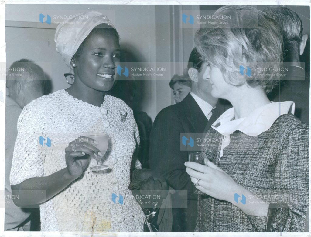 Luncheon hosted by the Australian National Press Club.