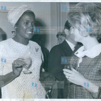 Luncheon hosted by the Australian National Press Club.