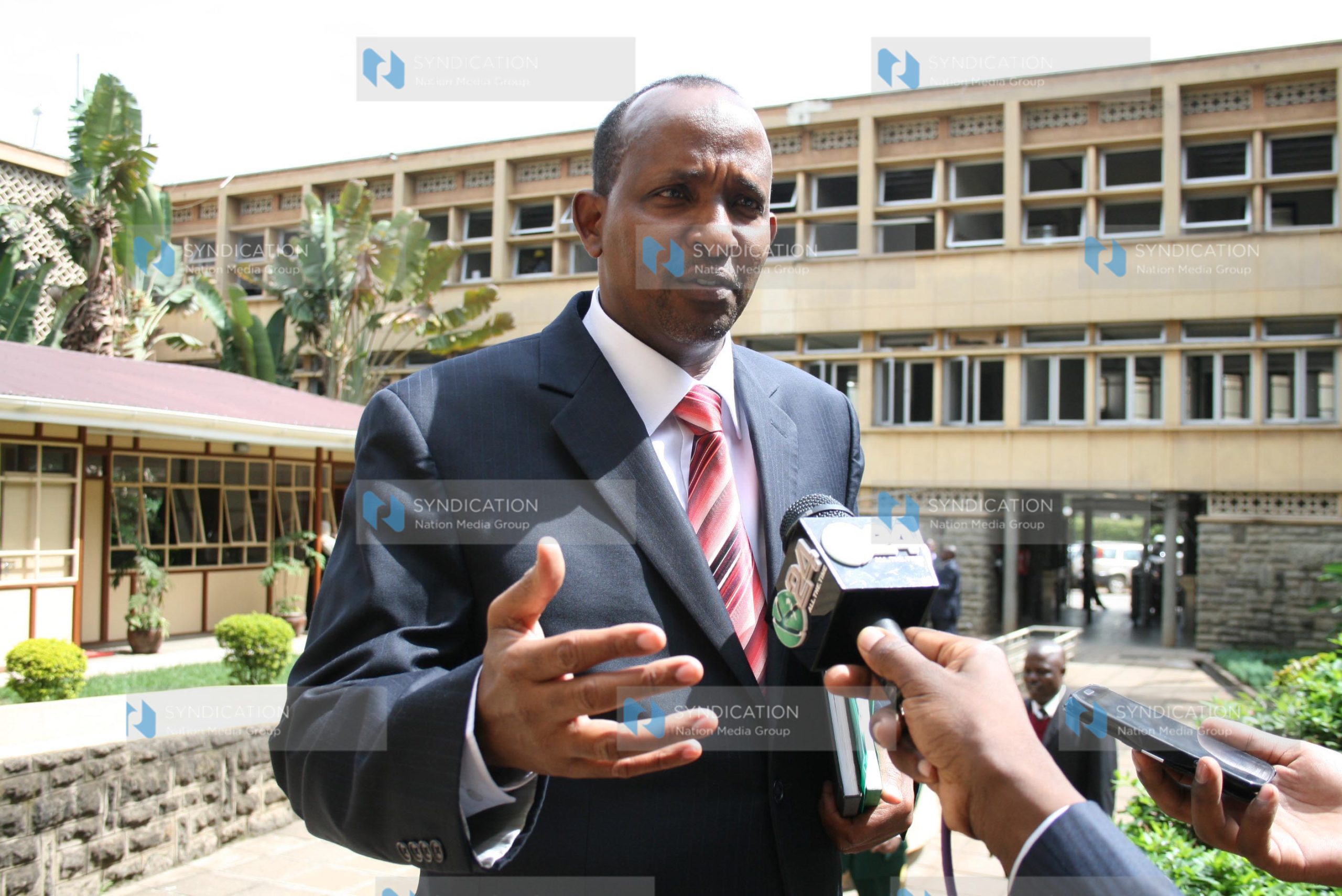 Majority Leader Aden Dual