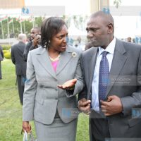 Opening of the third session of the tenth parliament