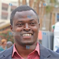 The Elect MP Ndindi nyoro of Kiharu Constituency