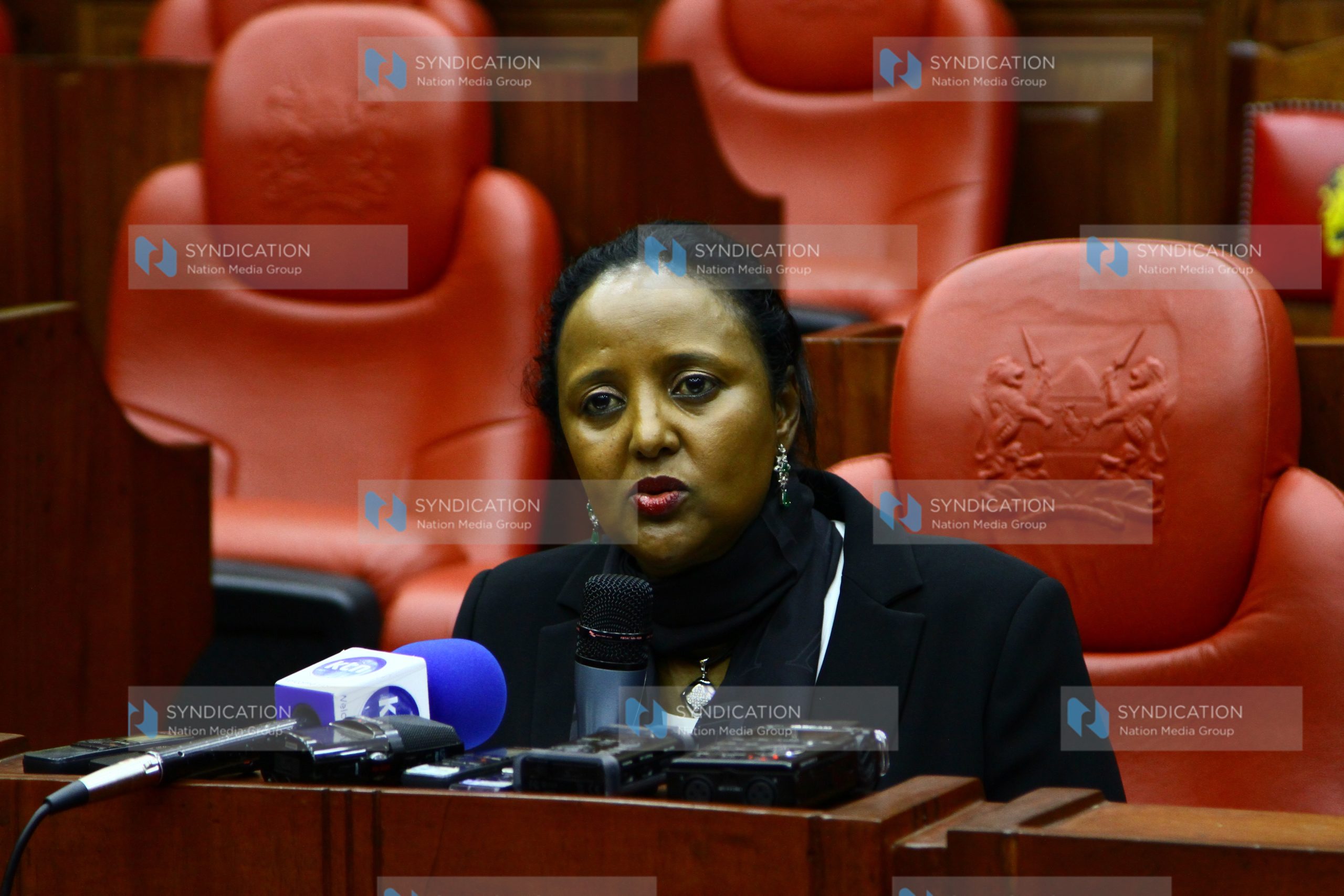 Parliamentary Defence and Foreign Relations committee