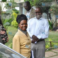 Political parties at United Club in Nairobi