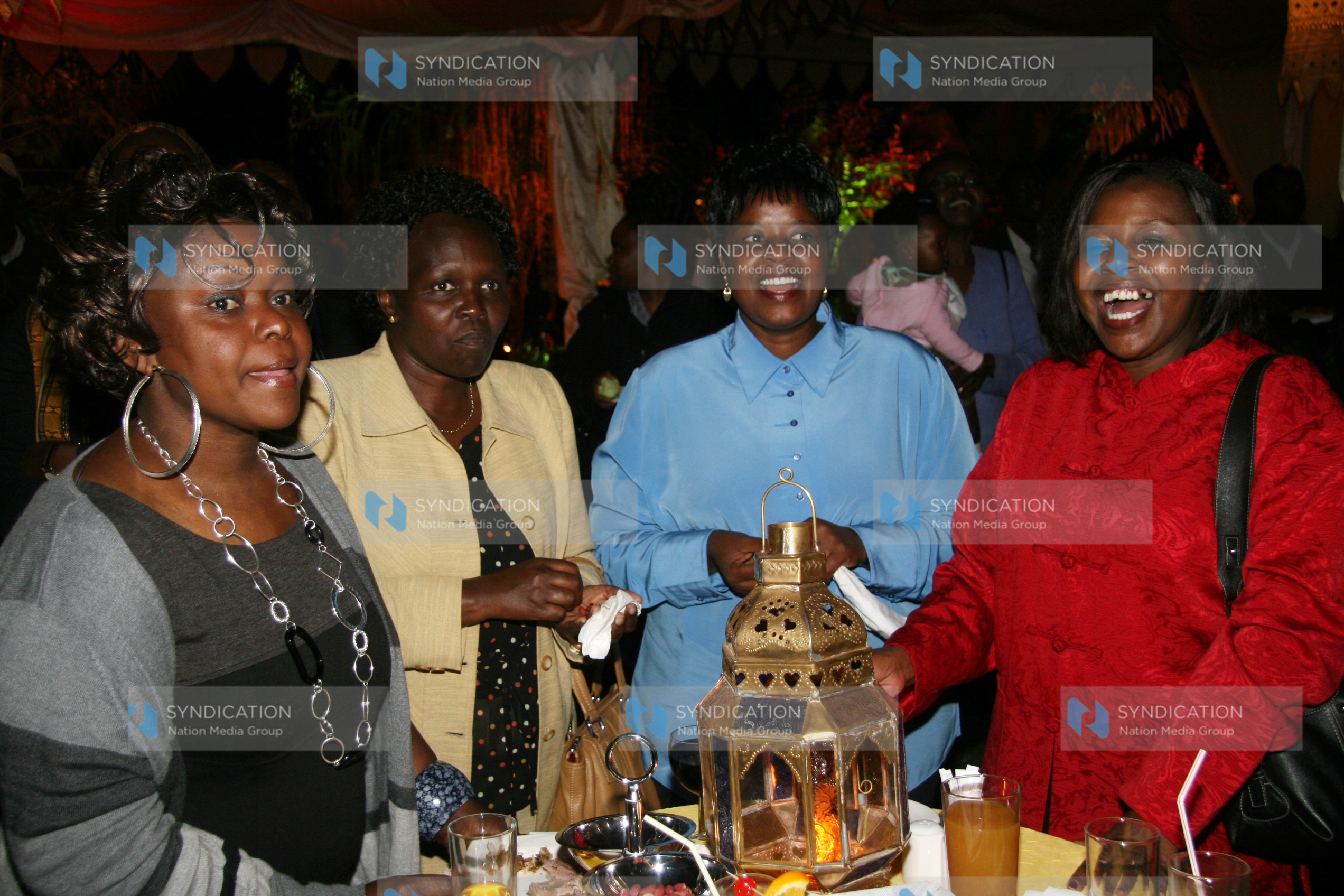 ‘Yes’ victory party