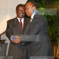 “Yes” victory party