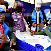 People Dialogue Festival (PDF) held at Uhuru Park Grounds