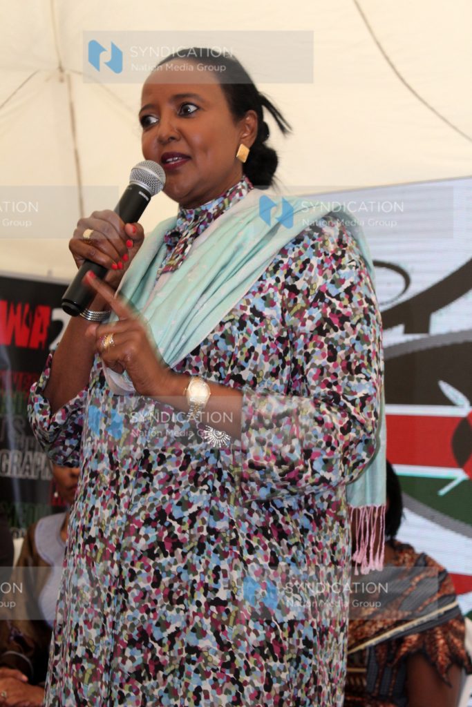 Peoples dialogue festival (PDF) at National Museum of Kenya